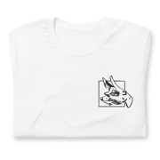 KON - Embroidery T-Shirt