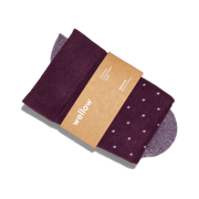 Mulberry Orchid Microdot