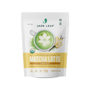 Organic Cafe Style Sweetened Matcha Latte Mix - Vanilla