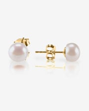Freshwater Pearl Studs