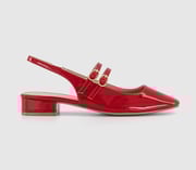 Fearless Slingback Mary Janes