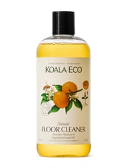Natural Floor Cleaner, Australian Mandarin & Peppermint Essential Oil - 16.9 fl. oz (500 ml)