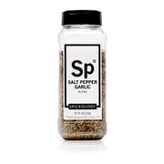 Salt Pepper Garlic (SPG Seasoning)