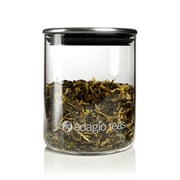 Glass Jar from Adagio Teas