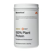 Momentous Plant-Based Protein