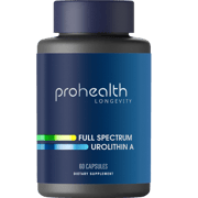 Full Spectrum Urolithin A - 60 capsules