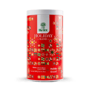 COSTA RICAN HOLIDAY BLEND WITH COLLECTIBLE CANISTER