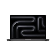 16-inch MacBook Pro with M4 Pro or Max - Standard Display - Space Black