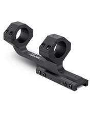 CVLIFE Cantilever Scope Mounts 1 inch | Offset Dual Ring One-Piece Scope Mount