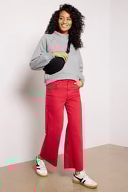 Meg High Rise Fab Ab