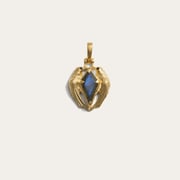 Raven Prism Amulet