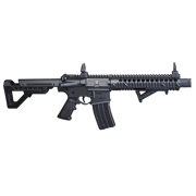 Crosman® DPMS™ SBR CO2 BB Air Rifle with Dual Action Capability