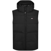 Tommy Jeans Down Gilet Black