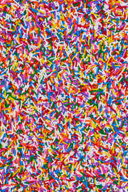 Classic Rainbow Crunchy Jimmies®