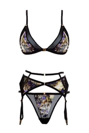 Taste of Honey Thong Set