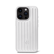 Tech Accessories - Aluminum Silver Case for iPhone 16 Pro