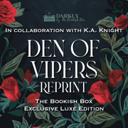 (REPRINT) Den of Vipers Exclusive Luxe Edition Preorder