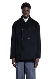 Peacoat in Wool