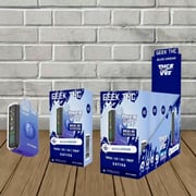 Geek THC Pulse THCa Sugar VVS Blend Disposable 7.5g