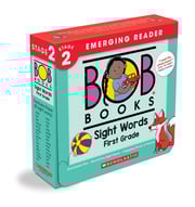 BOB Books: Sight Words (First Grade)