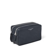 Double Zip Mount Street Wash Bag