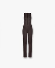 Control Unitard - Chocolate