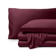 Rayon From Bamboo Sheet Set