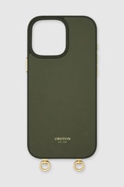 Globe Phone Case iPhone 16 Pro Max Pine Needle