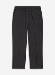 Lorena Smart Trousers | Cotton | Grey