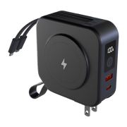 The Magic Power Bank 5-in-1
