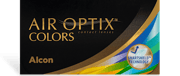 AIR OPTIX® Colors 