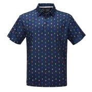 Grateful Dead | Performance Polo |  All Over Dancing Bear (C)