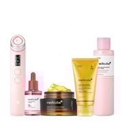 Pink & Gold Ultimate Care Set