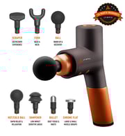 JAWKU Muscle Blaster V2 Therapy Massage Gun