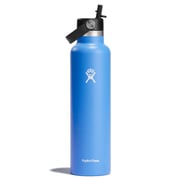 24 oz. Standard Mouth w/ Flex Straw Cap