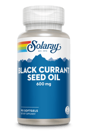 Black Currant Seed Hexane-Free 600mg