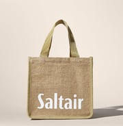 Burlap Bag