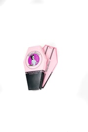 Pink Rolling Paper Coffin Kit | Blazy Susan | Denver CO