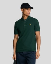 Plain Polo Shirt