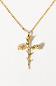Rosa Sacra Necklace