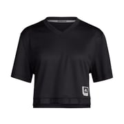 adidas Women's Crop Football Jersey