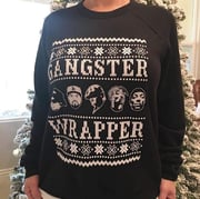Gangster Wrapper Crewneck