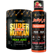 Stubborn Fat Loss Stack