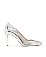Alta: Silver Metallic