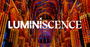 LUMINISCENCE: Sumérgete en los secretos de la Catedral de San Sebastián