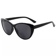 Cat-eye eleganti occhiali da sole e lettura bifocali per le donne S033