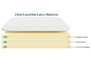 Luxerion Dunlop Latex Mattress