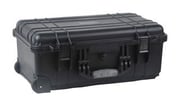 Tactical Waterproof Equipment Case, 22 1/64″ × 13 51/64″ × 9 1/64″, Black