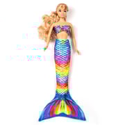 Rainbow Reef Fashion Doll Tail Set fits Barbie® (Doll not included)
