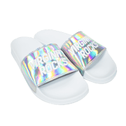 Virginity Rocks Holographic Slides